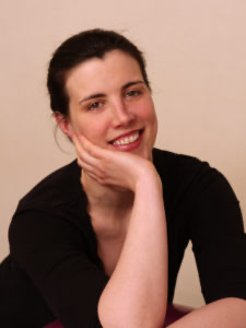 Friederike Walther-Frank - Ihre erfahrene Hebamme in Dresden-Klotzsche für Schwangerschaft und Wochenbett